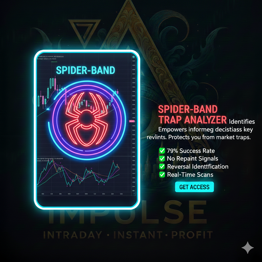 Spider-Band Trap Analyzer