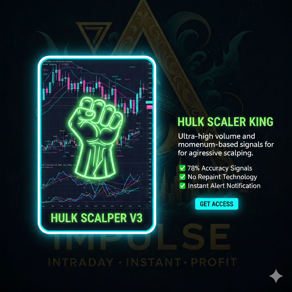Hulk Scalper